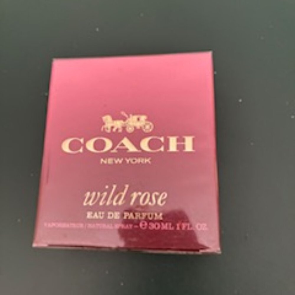 Coach Wild Rose Perfume